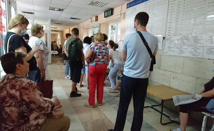    Курской области выделили около 540 млн рублей на строительство поликлиники
