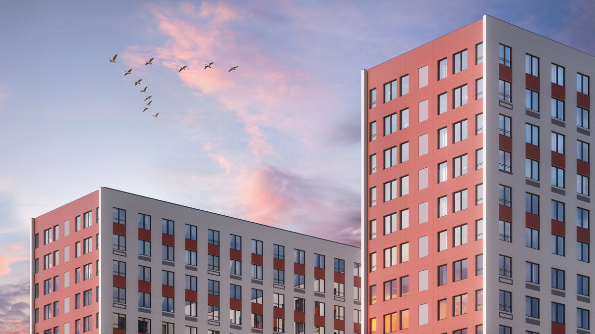 Квартал «Галактика», Санкт-Петербург