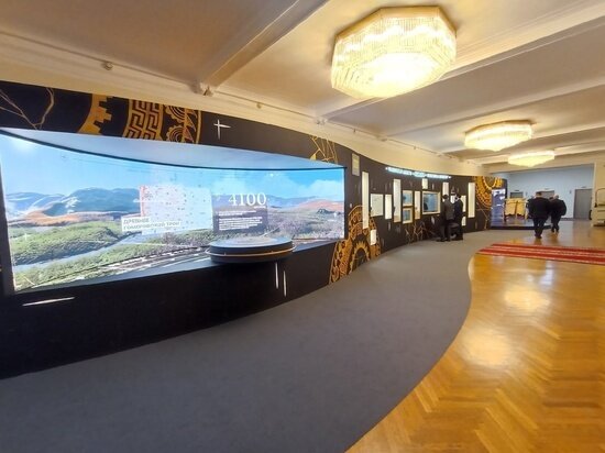     Фото пресс-службы заповедника "Аркаим".