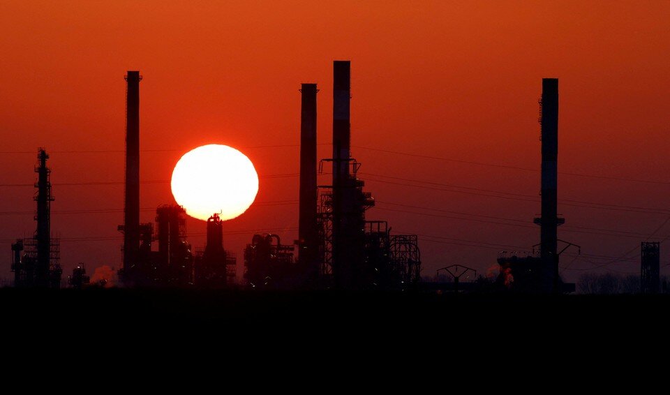     Вице-премьер Молдавии Спыну назвал "осевший" газ в Украине резервами республики  REUTERS