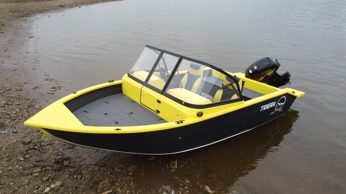 Триера 431 Fish