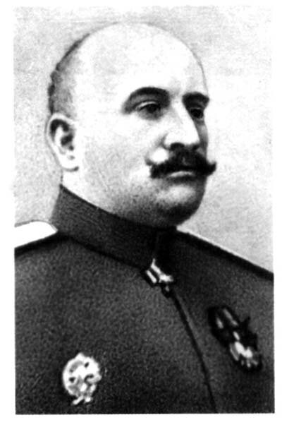 Генерал Александр Михайлович Крымов (1871 — 1917)