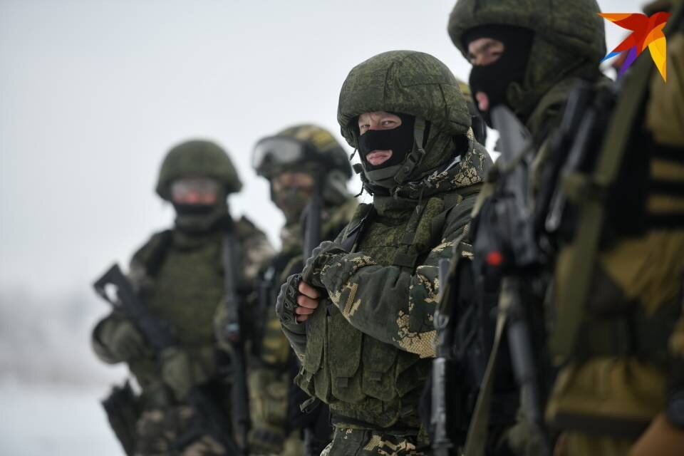     Семья мобилизованных северян оказывают всестороннюю поддержку. Алексей БУЛАТОВ
