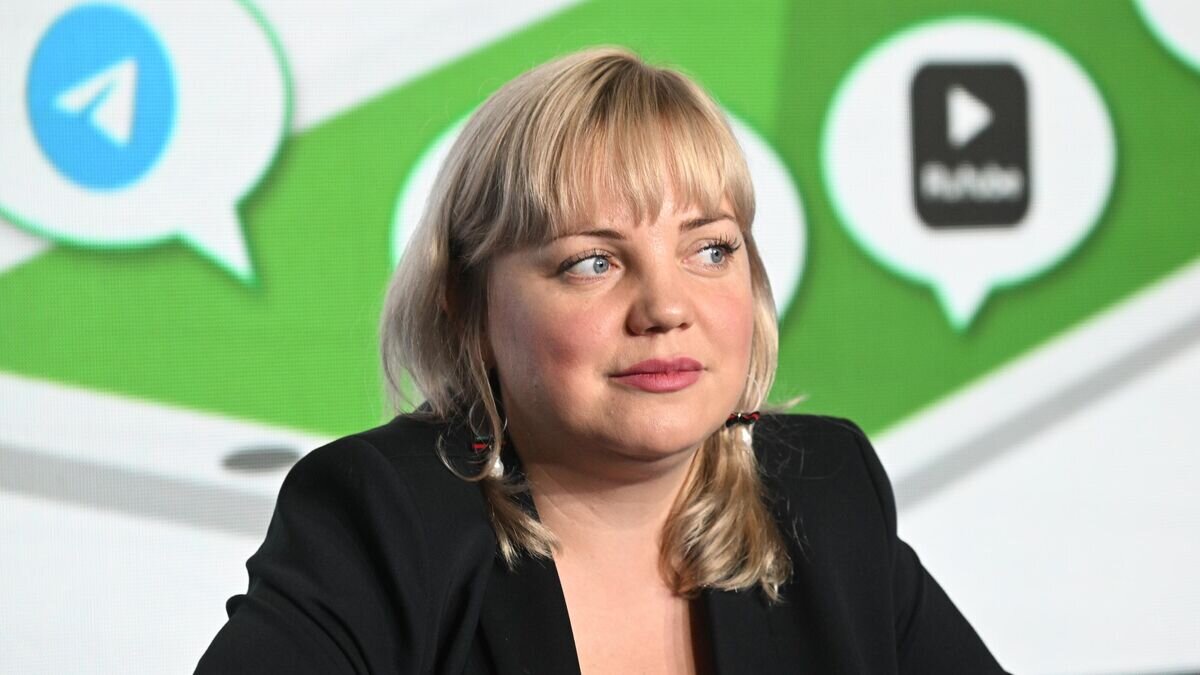    Вероника Логинова© РИА Новости / Павел Бедняков