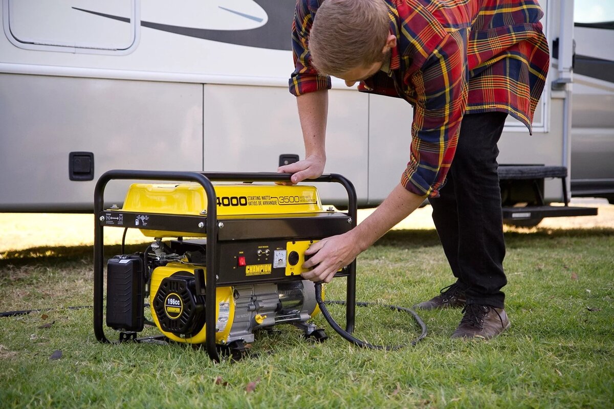 Champion Power Equipment. Бензогенератор Carver PPG-3600. Diesel Generator easy Power 9500.