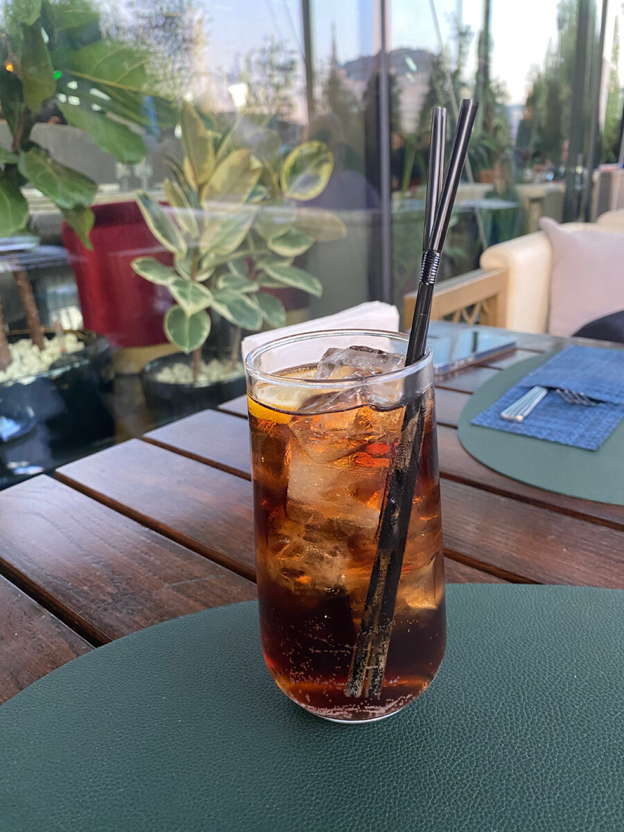 Встретили закат в Восходе. Неожиданно чудесная кухня в Зарядье ...