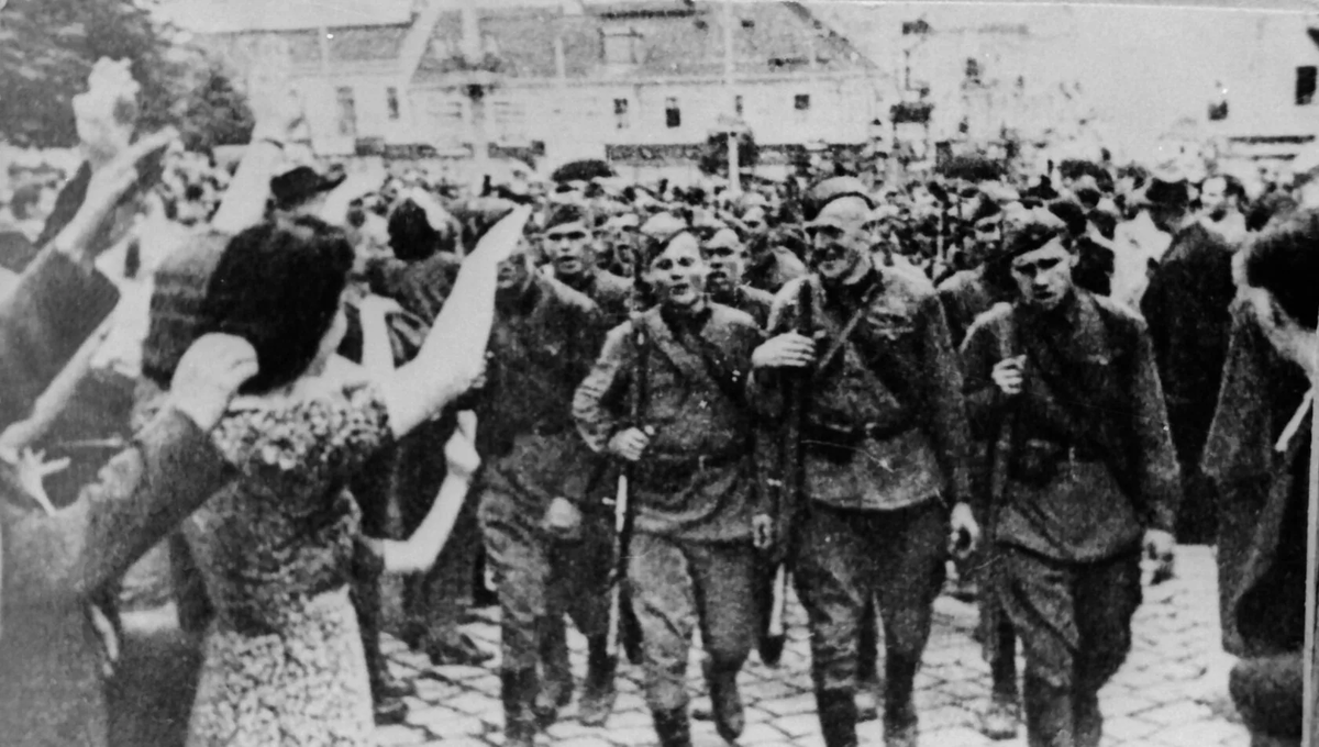 В связи с Освободительным походом Запад и либеральное сообщество России очень любят рассуждать о «чудовищном» в нравственном отношении разделе Польши совместно с нацистской Германией.