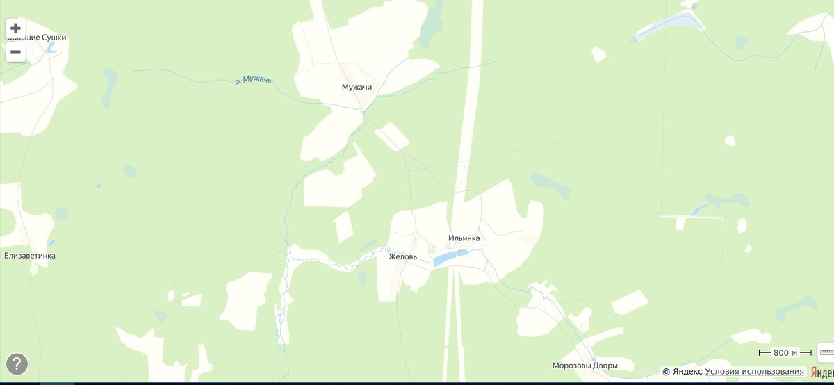 Взято с Яндекс-карт