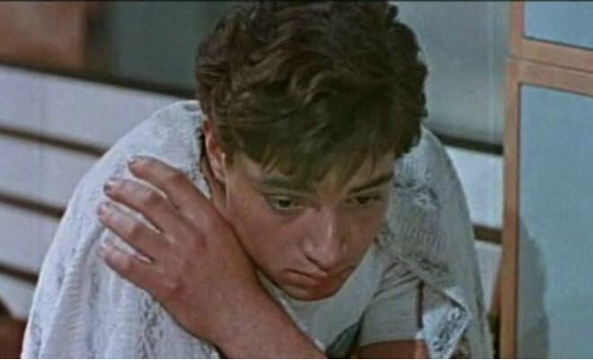 Юрий Цурило в  молодости. Фото из открытых источников. 