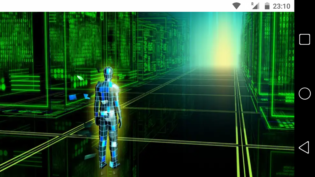 фото Человек, находящийся в переходе и в 4D мерности - расширение частоты сознания