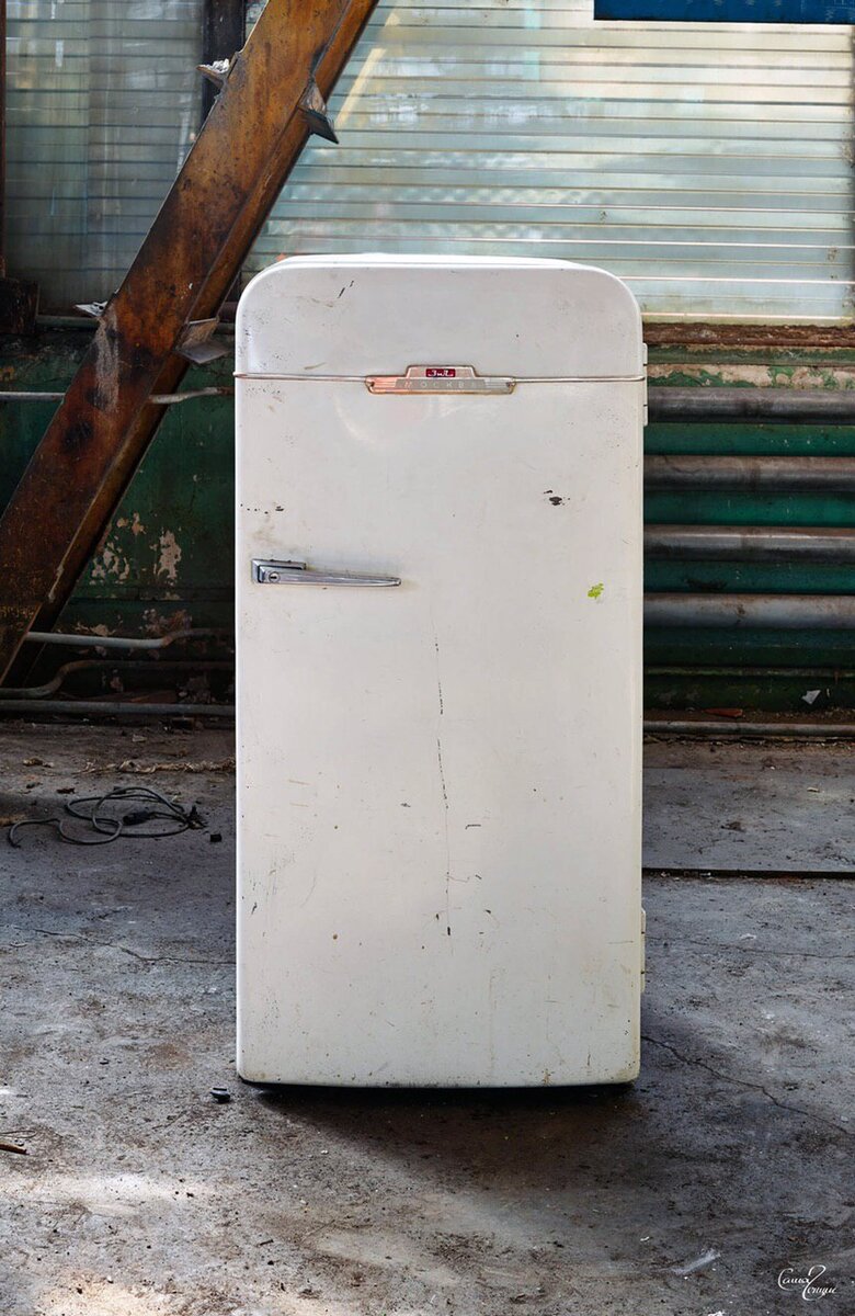 Холодильник "ЗиЛ"