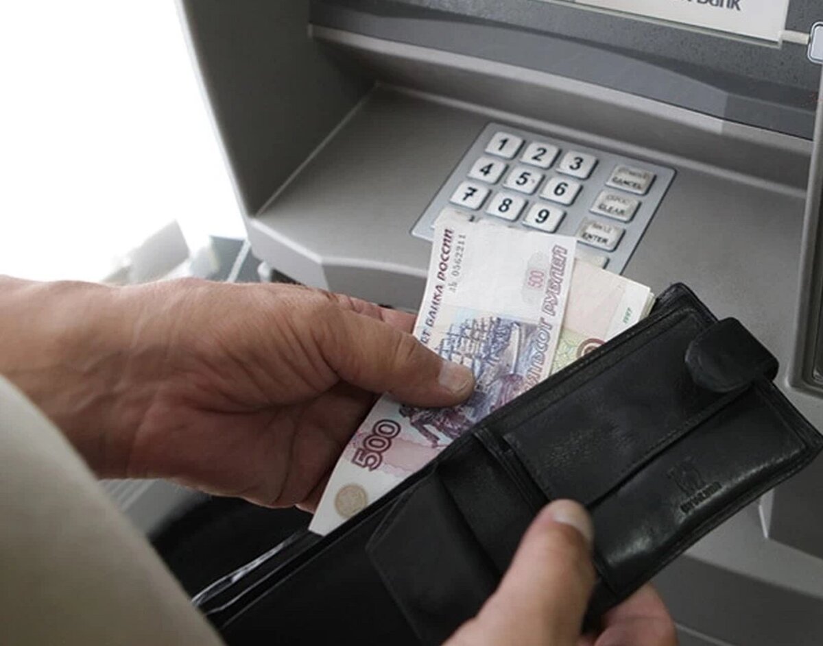 Казалось бы, чего проще, положить деньги на свой счёт.