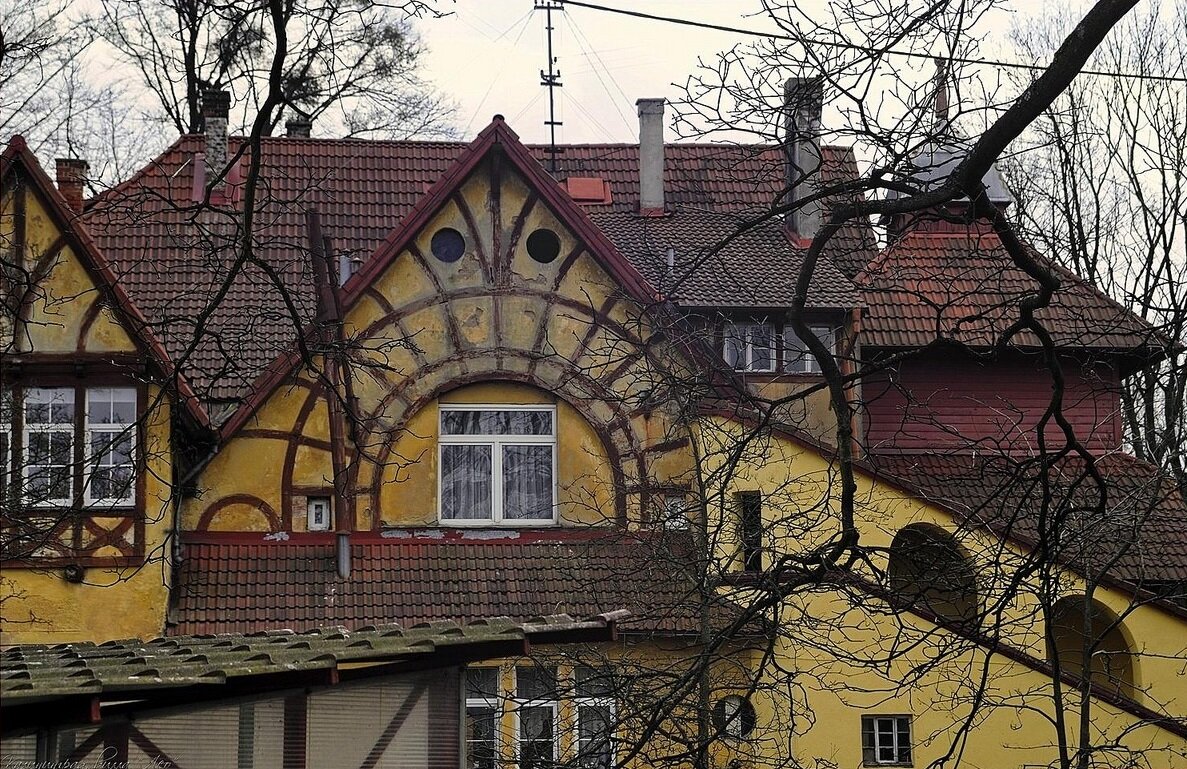 Amalienau breakfast калининград