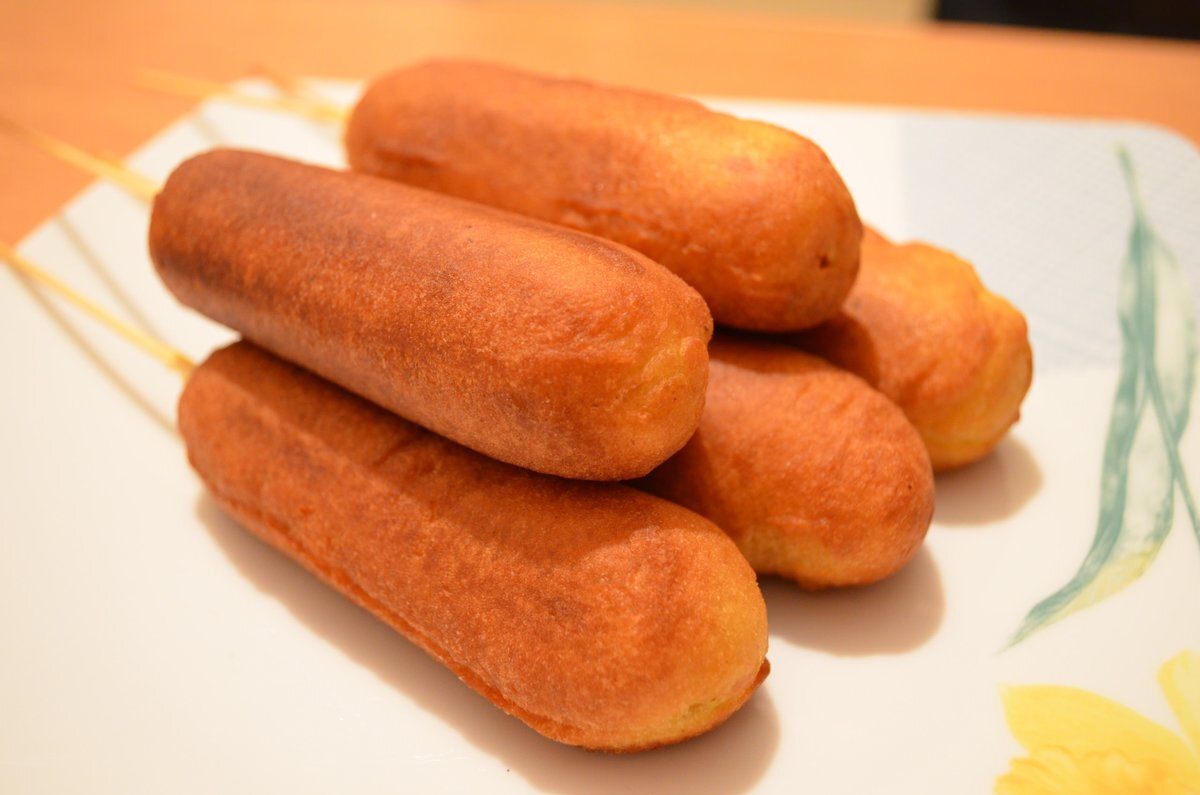 Самый простой способ перекусить.Готовятся быстро,вкусные,хрустящие.