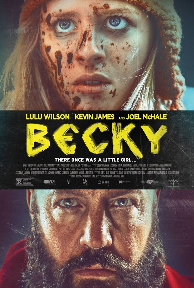 Обложка к фильму «Бекки»