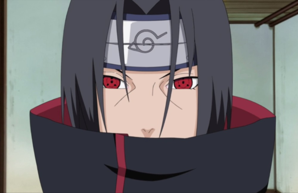 [Видео] «Itachi» | Хипстерские обои, Призрачные картинки, Обои для экрана блокировки