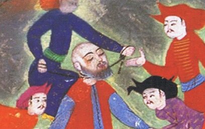 Традиция братоубийства продолжалась в Османской империи почти два века 