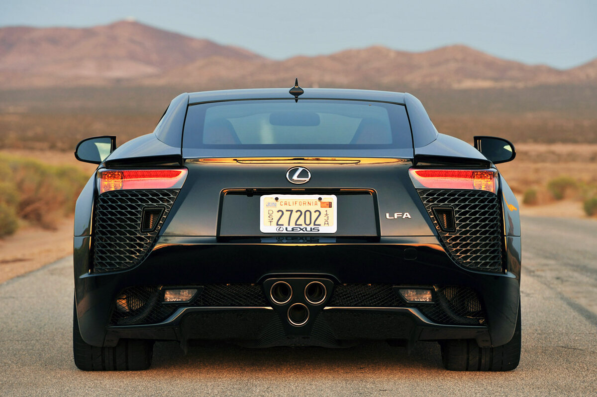 Lexus LFA