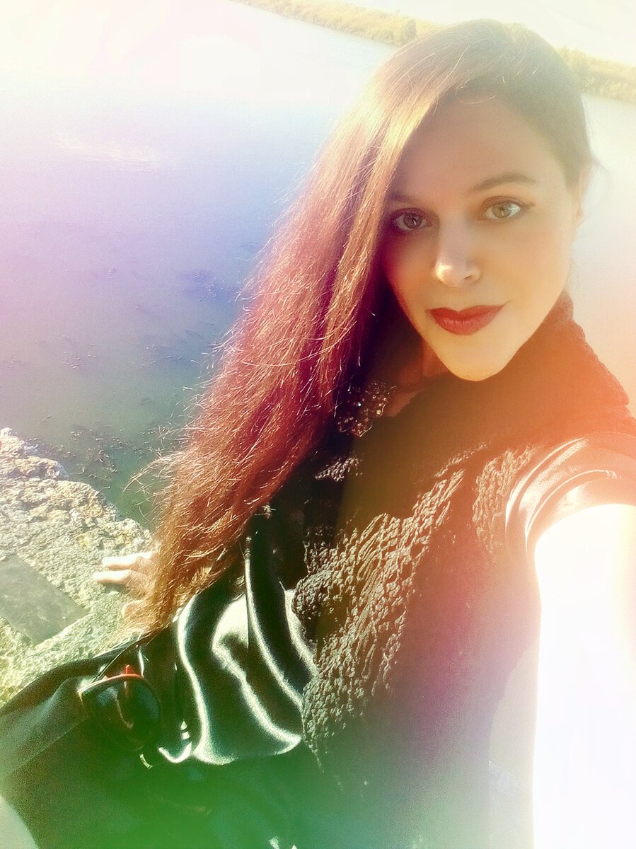 Ира Alex  о мифологических существах 