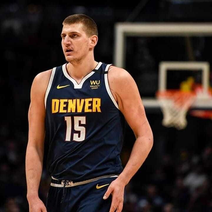 Никола Йокич