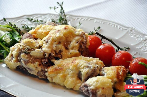 Время приготовления: 2 ч. 0 мин.Количество порций: 3.