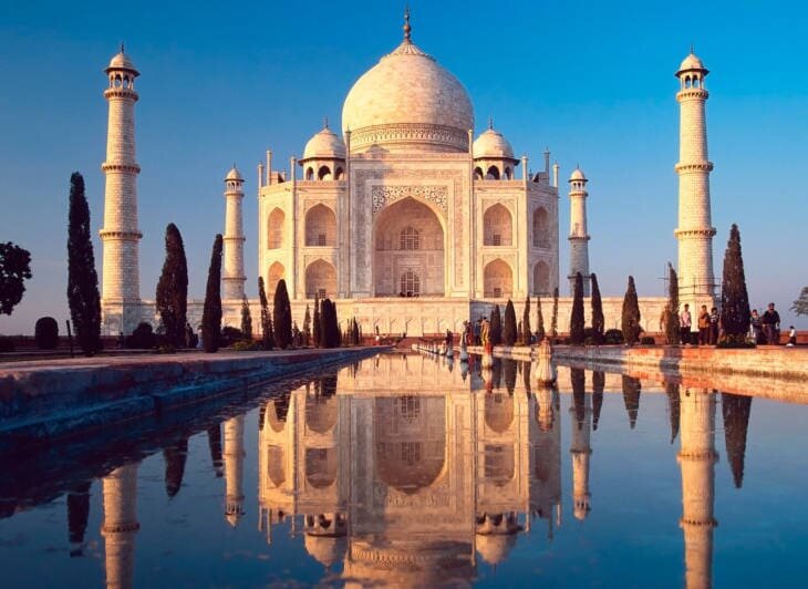 Пятикупольный мавзолей. Все фото взяты из открытых источников.