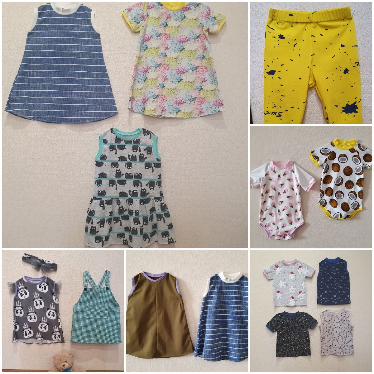 [Шитье] Конструирование, моделирование и пошив детской одежды [Grasser]