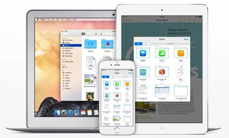 Техника Apple