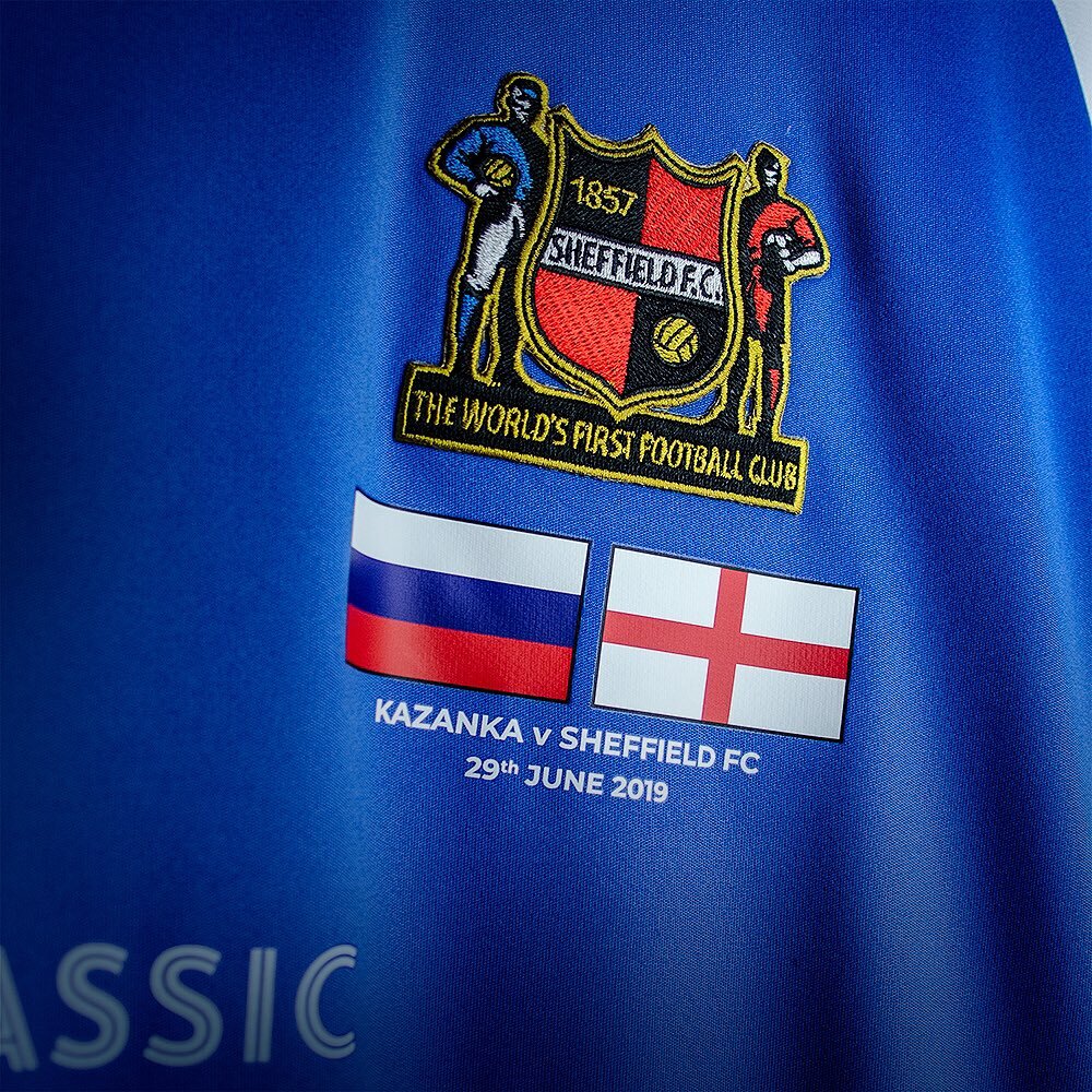 Форма "Шеффилда" против "Казанки"