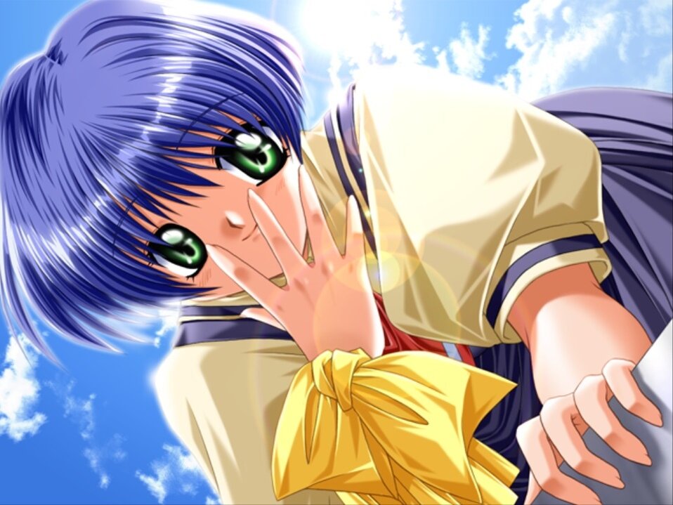 Аниме высь мисузу и юкито. Мисузу высь. Высь аниме. Аир аниме. Ввысь аниме.