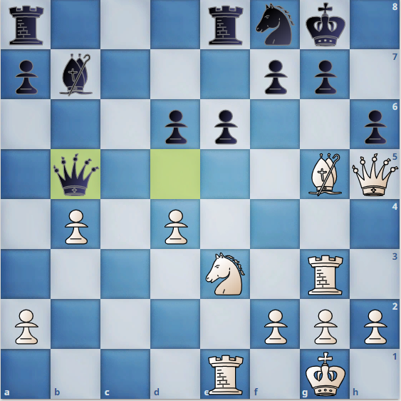 ход белых. Смотрите ответ в видео