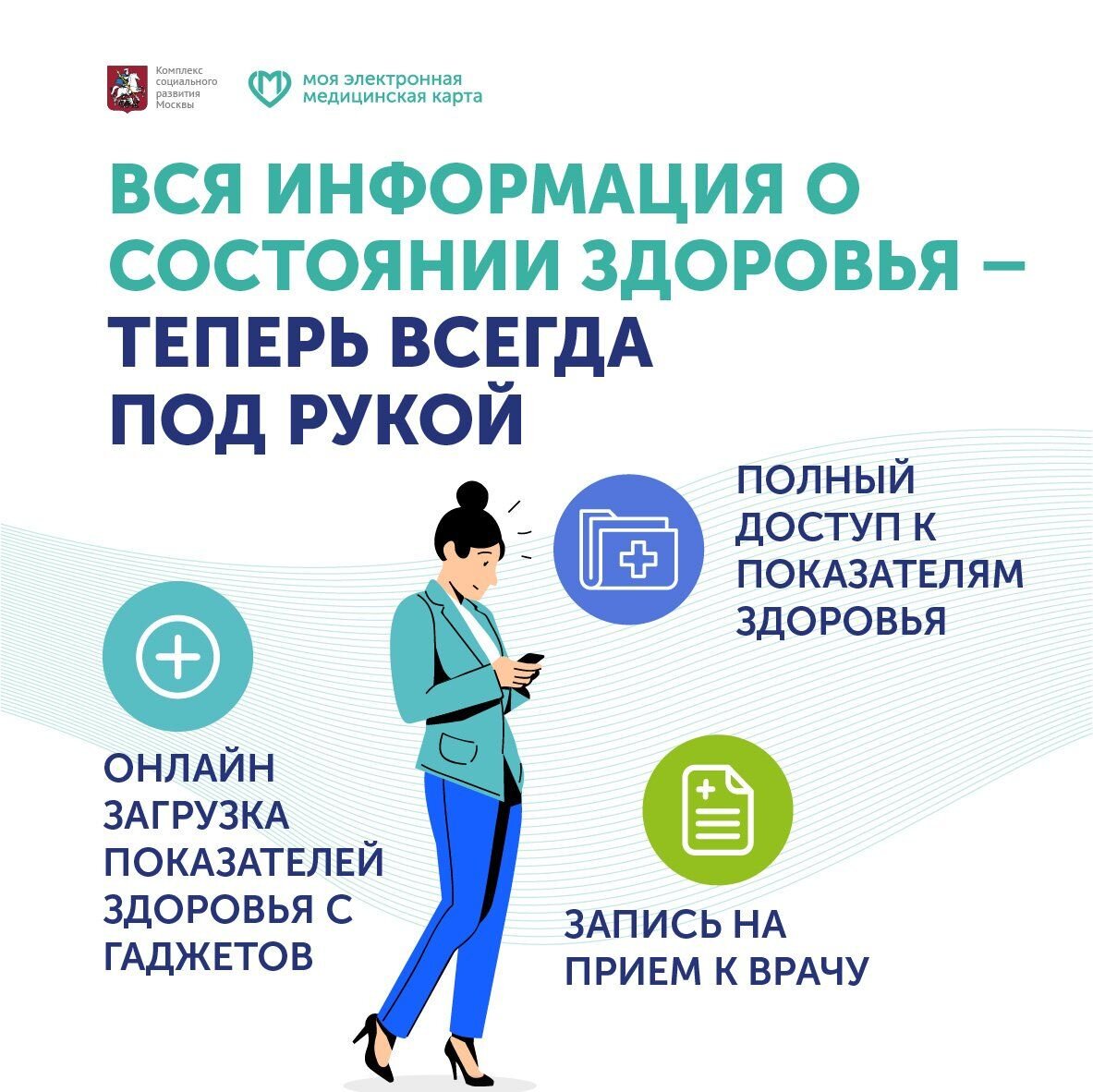 Электронная медицинская карта ребенка госуслуги