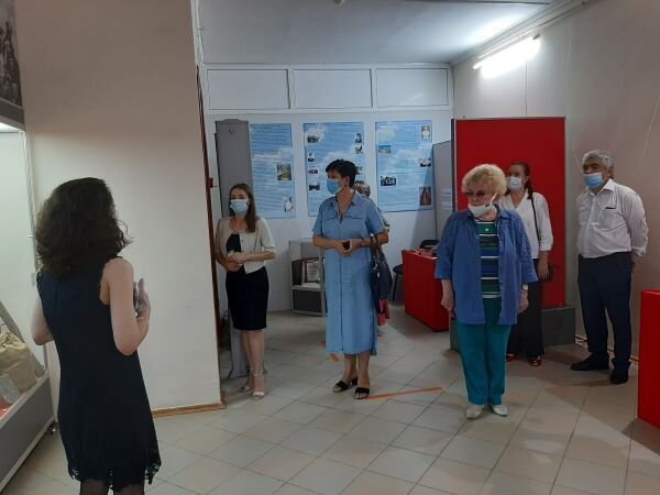 Григорьева Инна 17 Июля 2020