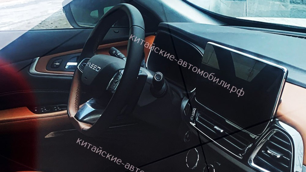 Фото: издание «Китайские автомобили»
