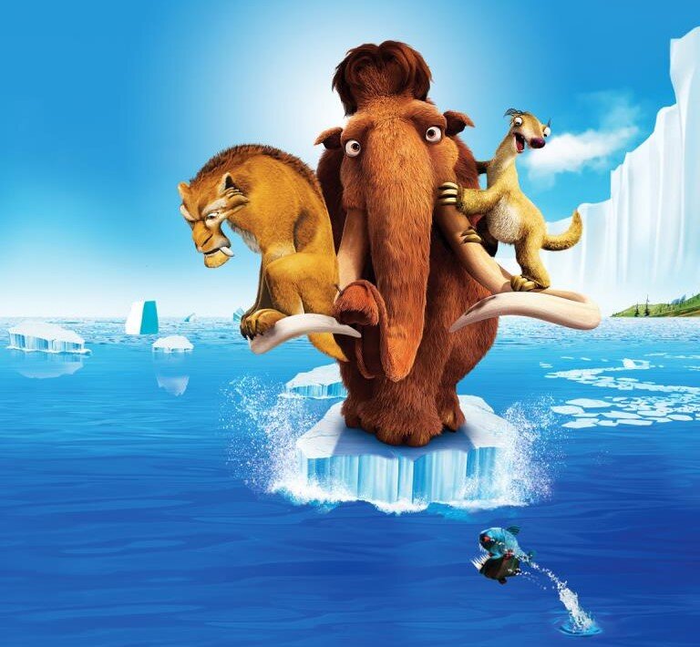 "Ледниковый период 3"