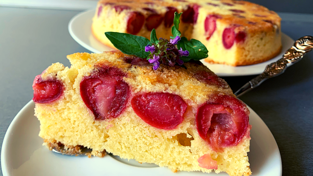 Вишневый Пирог 