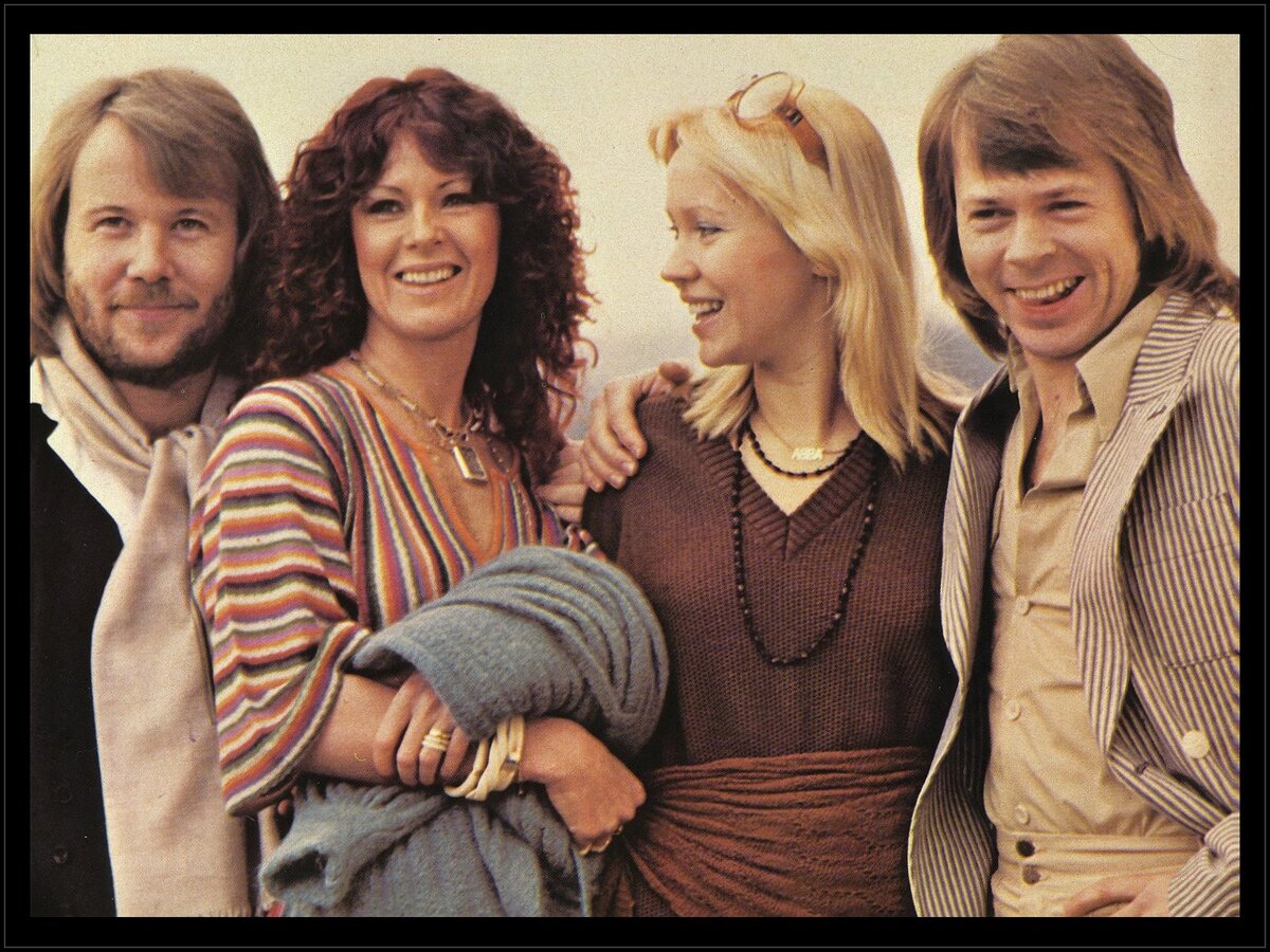 Группа АББА
Фото: сайт вомонинред ру
Подписывайтесь на канал, чтобы первыми видеть все интересное об авто! 
Ставьте "класс", если статья понравилась 
Делитесь в своих соцсетях  