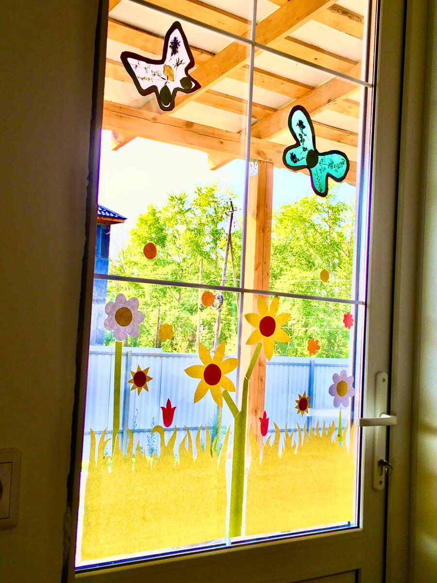 Теперь наше окно выглядит так