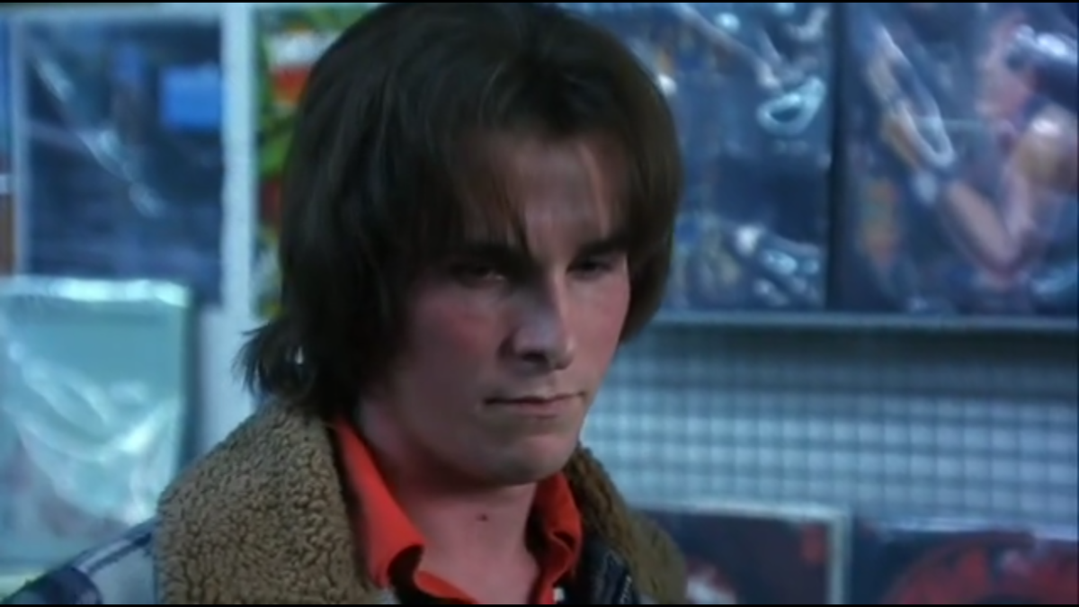 Кристиан Бейл 