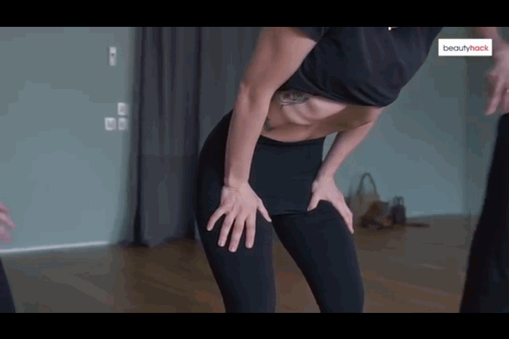 Упражнение вакуум