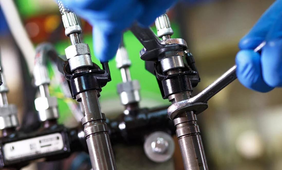 Форсунки дизель