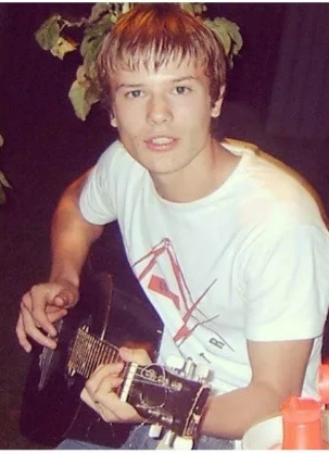 Макс корж в молодости