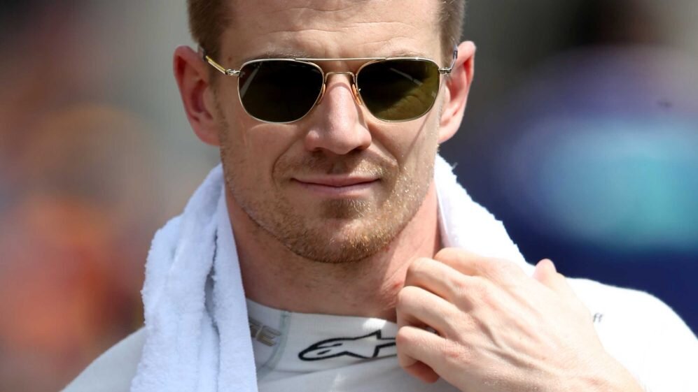 Нико Хюлькенберг