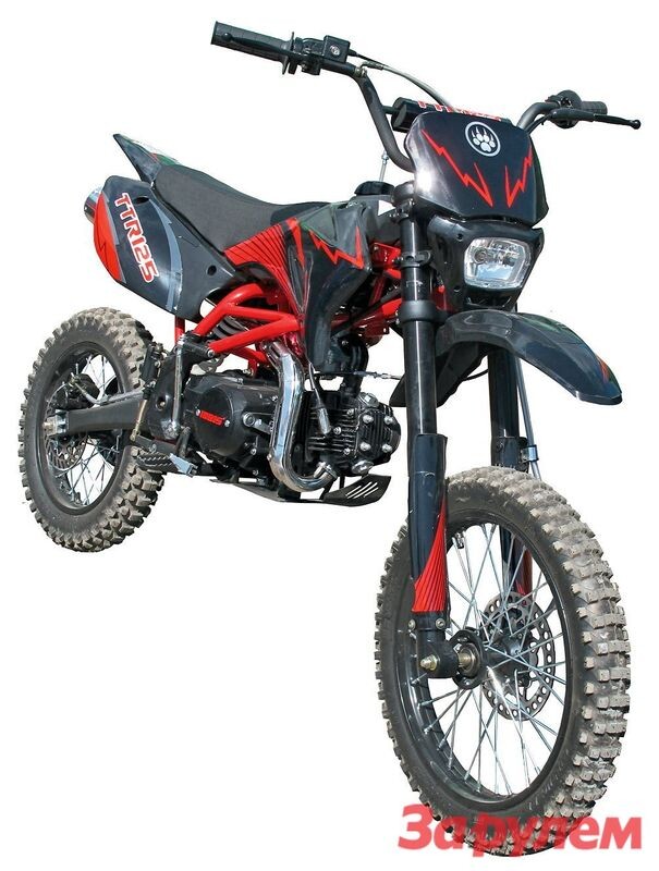 Irbis TTR 125