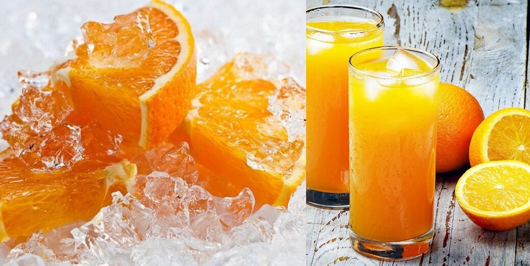 Сок при температуре можно. Замерзший апельсин. Сок лимон апельсин. Опыт с апельсином. Опыт апельсиновый взрыв.