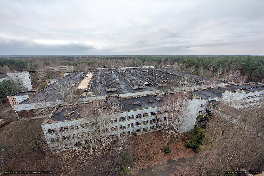 Завод юпитер в припяти фото