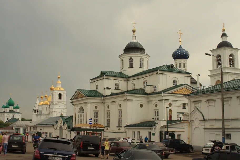 Арзамасский николаевский женский монастырь 50 фото Ast-Ohota.ru
