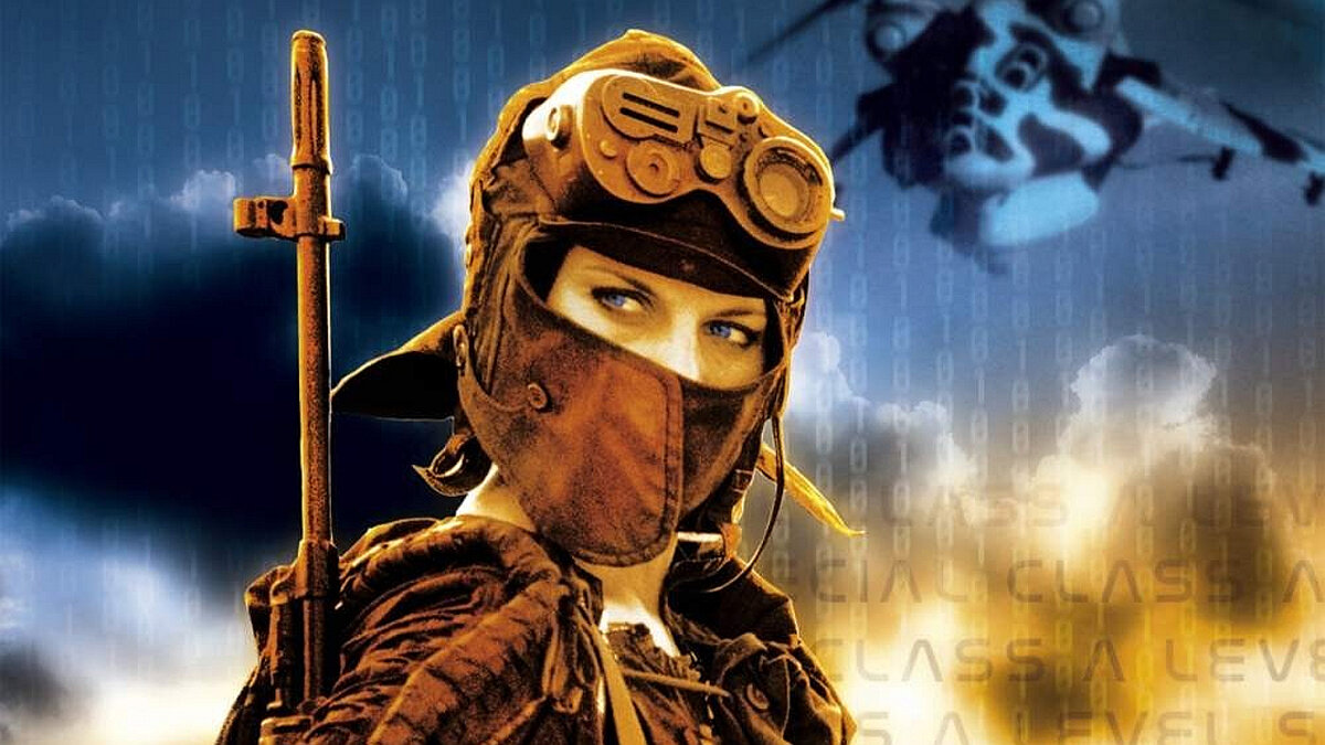 Несмотря на то, что Малгожата Форемняк прекрасно вписалась в свою роль, второй Тринити она, увы, не стала. Хотя само кино олдскульные поклонники жанра ещё помнят. 