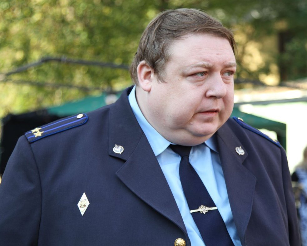 Александр Семчев до похудения. Фото Instagram А.Семчева.