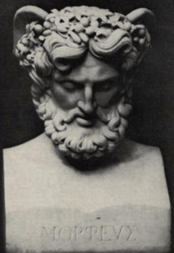 Морфей: бог сновидений 